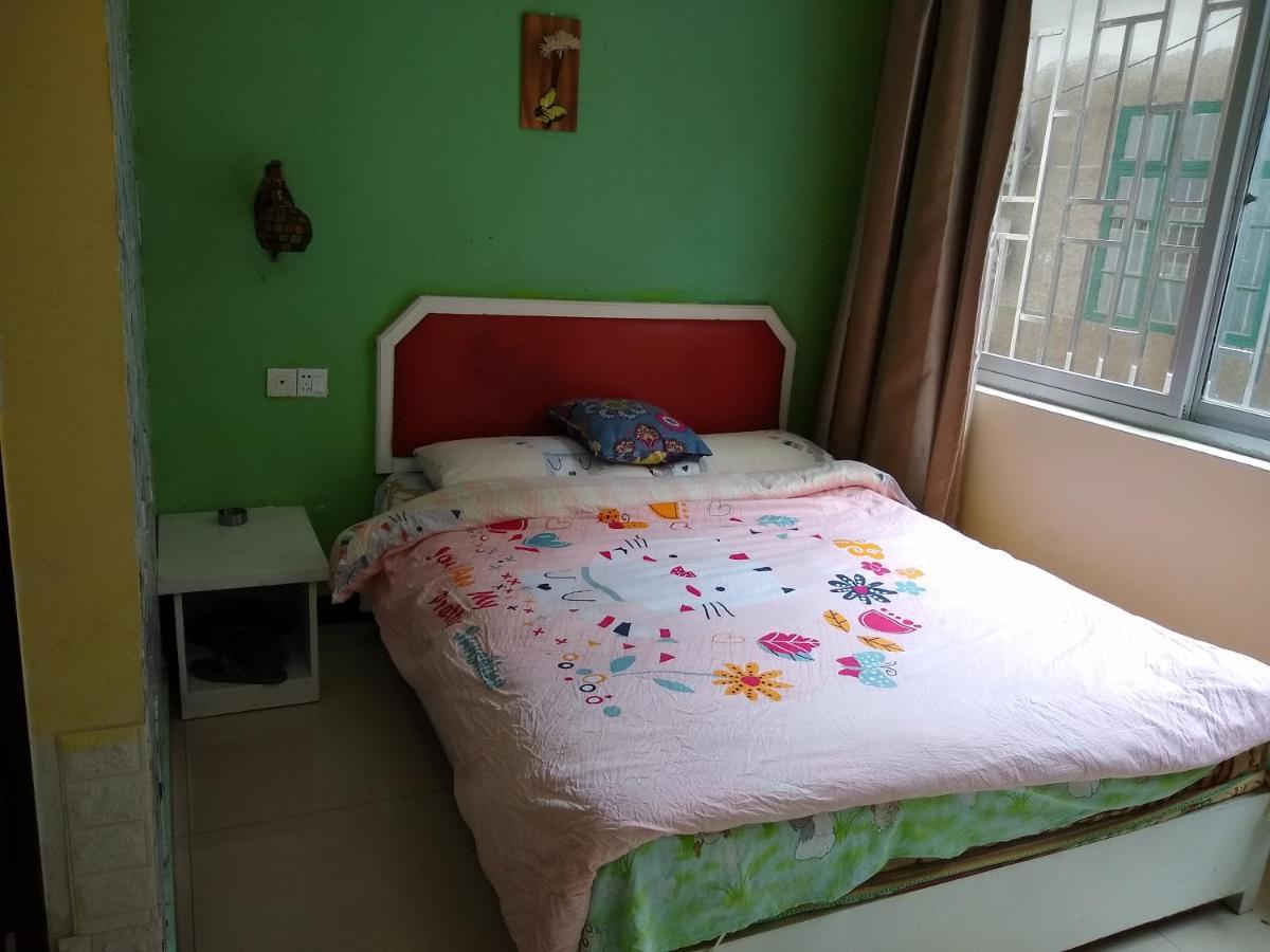 Yangshuo How Flowers Hostel Exterior foto