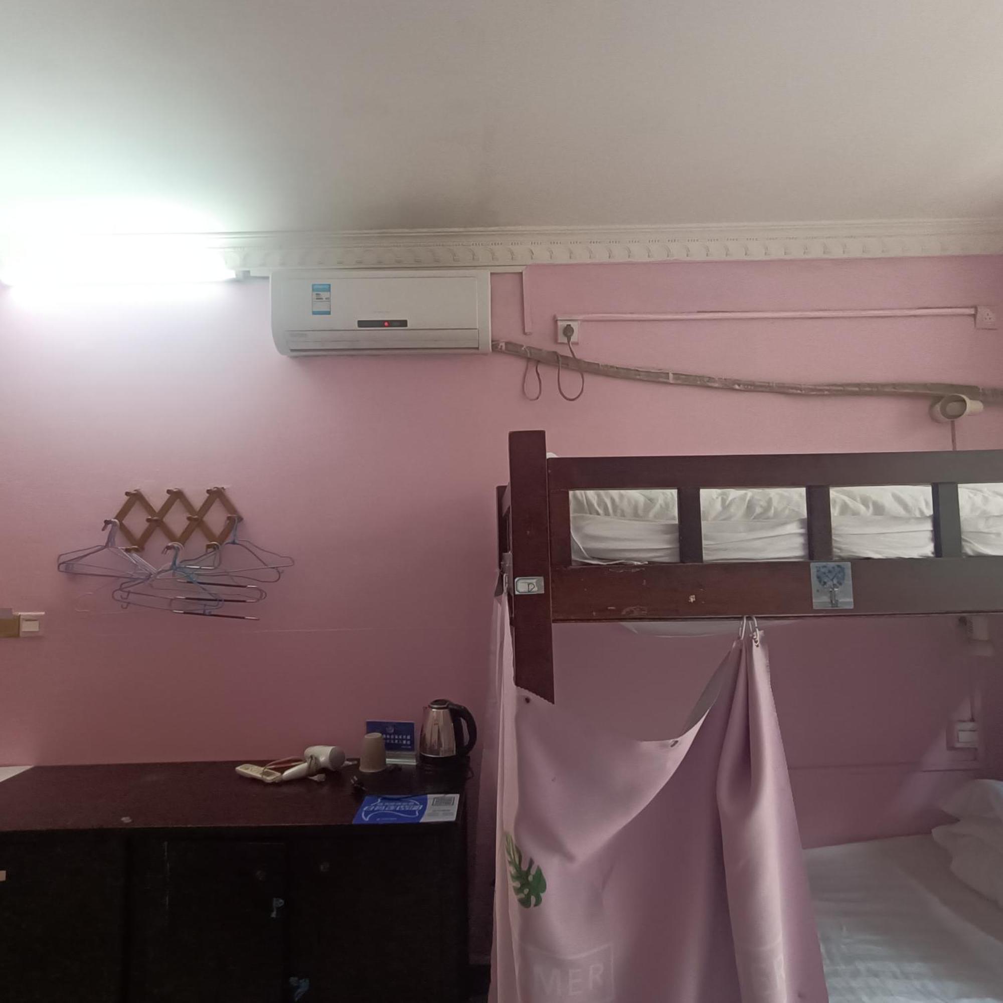 Yangshuo How Flowers Hostel Exterior foto