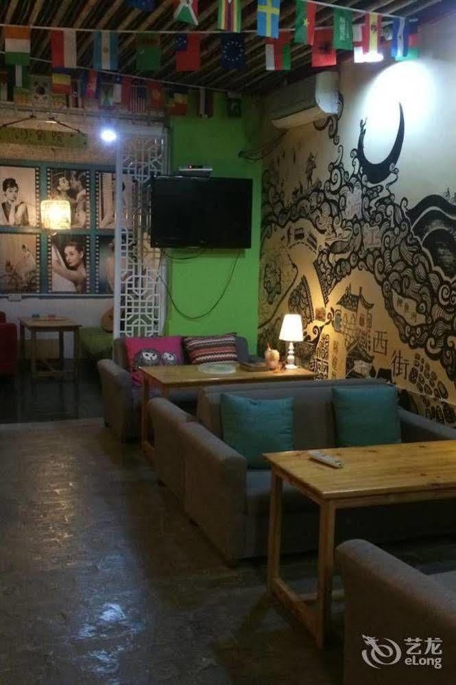 Yangshuo How Flowers Hostel Exterior foto