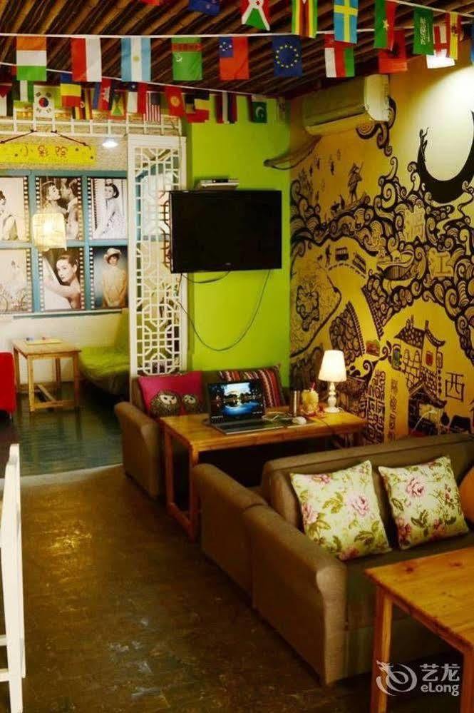 Yangshuo How Flowers Hostel Exterior foto